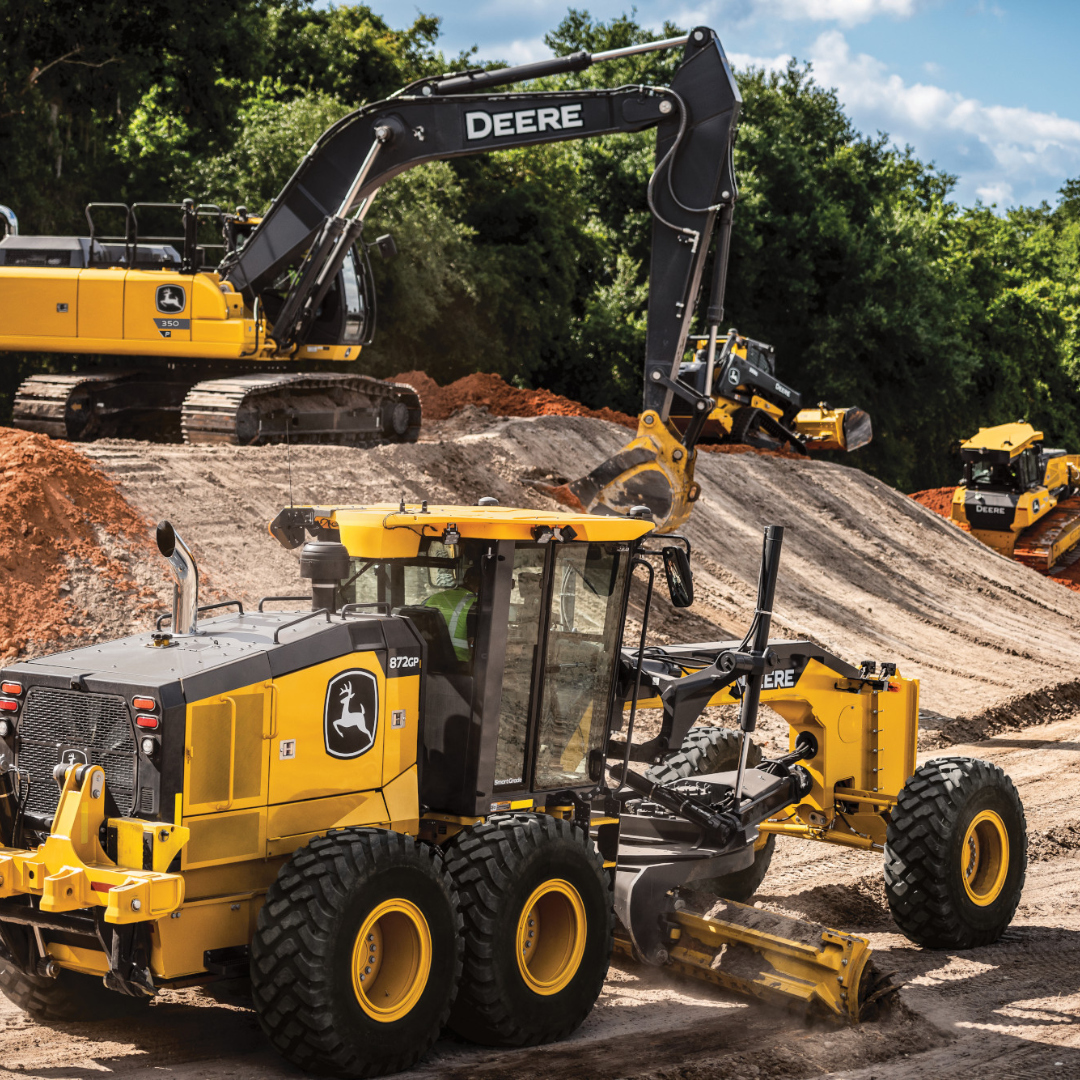 Alquiler de Equipo Pesado Retroexcavadora, Camiones Volquetes