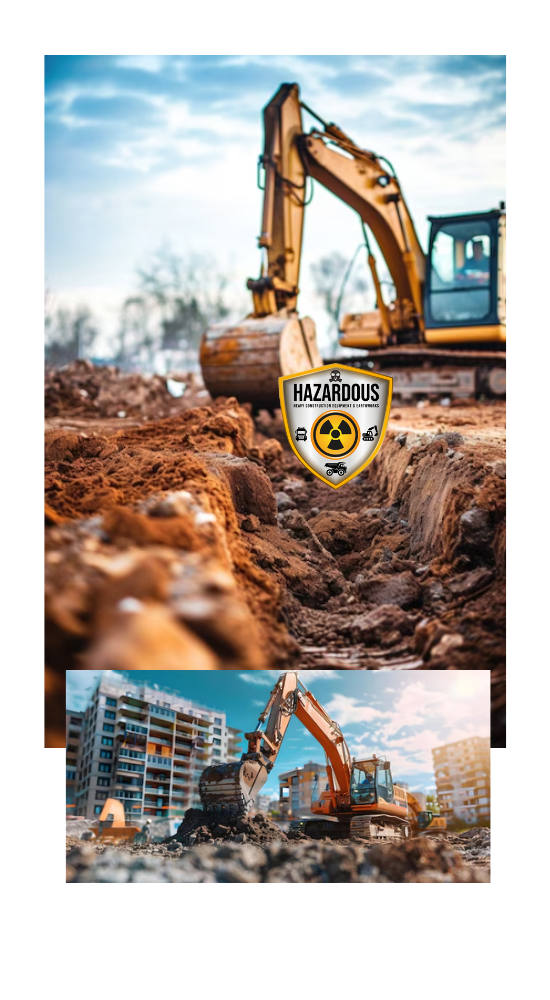 Alquiler de Equipo Pesado Retroexcavadora, Camiones Volquetes