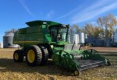 Cosechadora John Deere 9870 STS