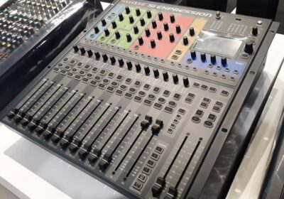 Mixer