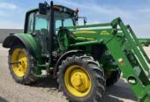 TRACTOR JOHN DEERE 6430 PREMIUM