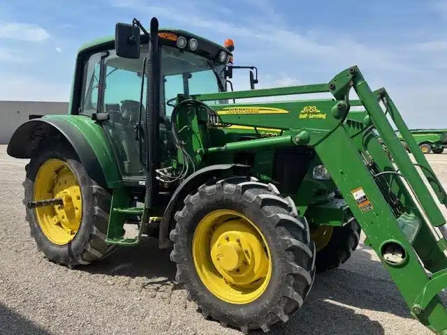 TRACTOR JOHN DEERE 6430 PREMIUM