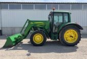 TRACTOR JOHN DEERE 6430 PREMIUM