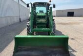 TRACTOR JOHN DEERE 6430 PREMIUM