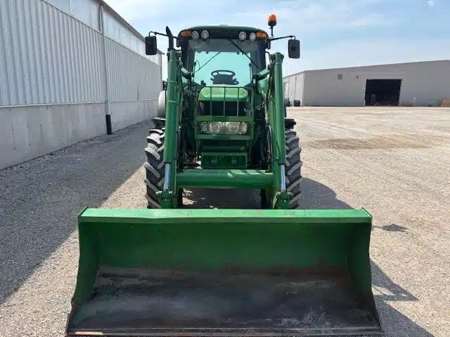 TRACTOR JOHN DEERE 6430 PREMIUM