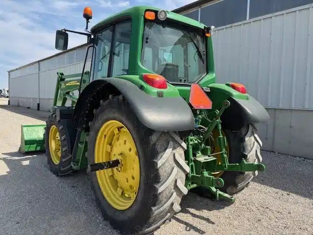 TRACTOR JOHN DEERE 6430 PREMIUM