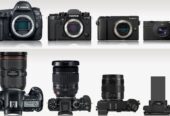 WWW.PHOTVPC.COM Nuevos, videocámaras, cámaras, lentes, óptica, vigilancia, drones, iluminación y estudio, equipos audiovisuales, de producción