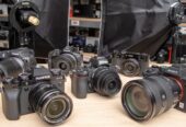 WWW.PHOTVPC.COM Nuevos, videocámaras, cámaras, lentes, óptica, vigilancia, drones, iluminación y estudio, equipos audiovisuales, de producción