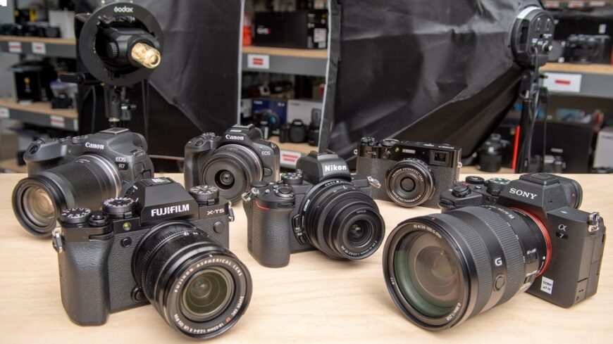WWW.PHOTVPC.COM Nuevos, videocámaras, cámaras, lentes, óptica, vigilancia, drones, iluminación y estudio, equipos audiovisuales, de producción