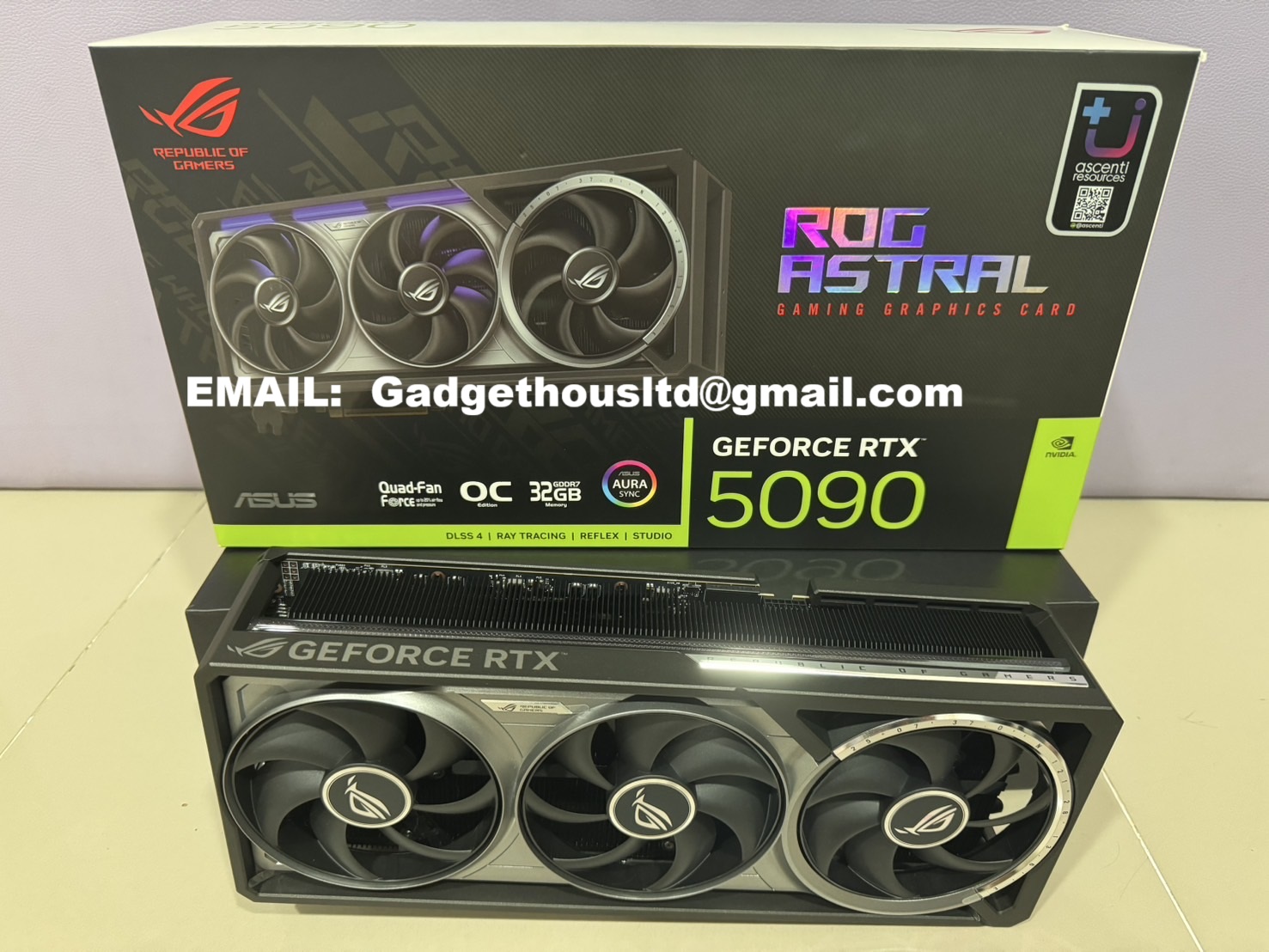 GeForce RTX 5090, RTX 5080, RTX 5070 Ti, RTX 5070, RTX 4090, RTX 4080 Super, RTX 4080, RTX 4070 Ti Super, RTX 4070 Ti, RTX 4070 Super, RTX 4070