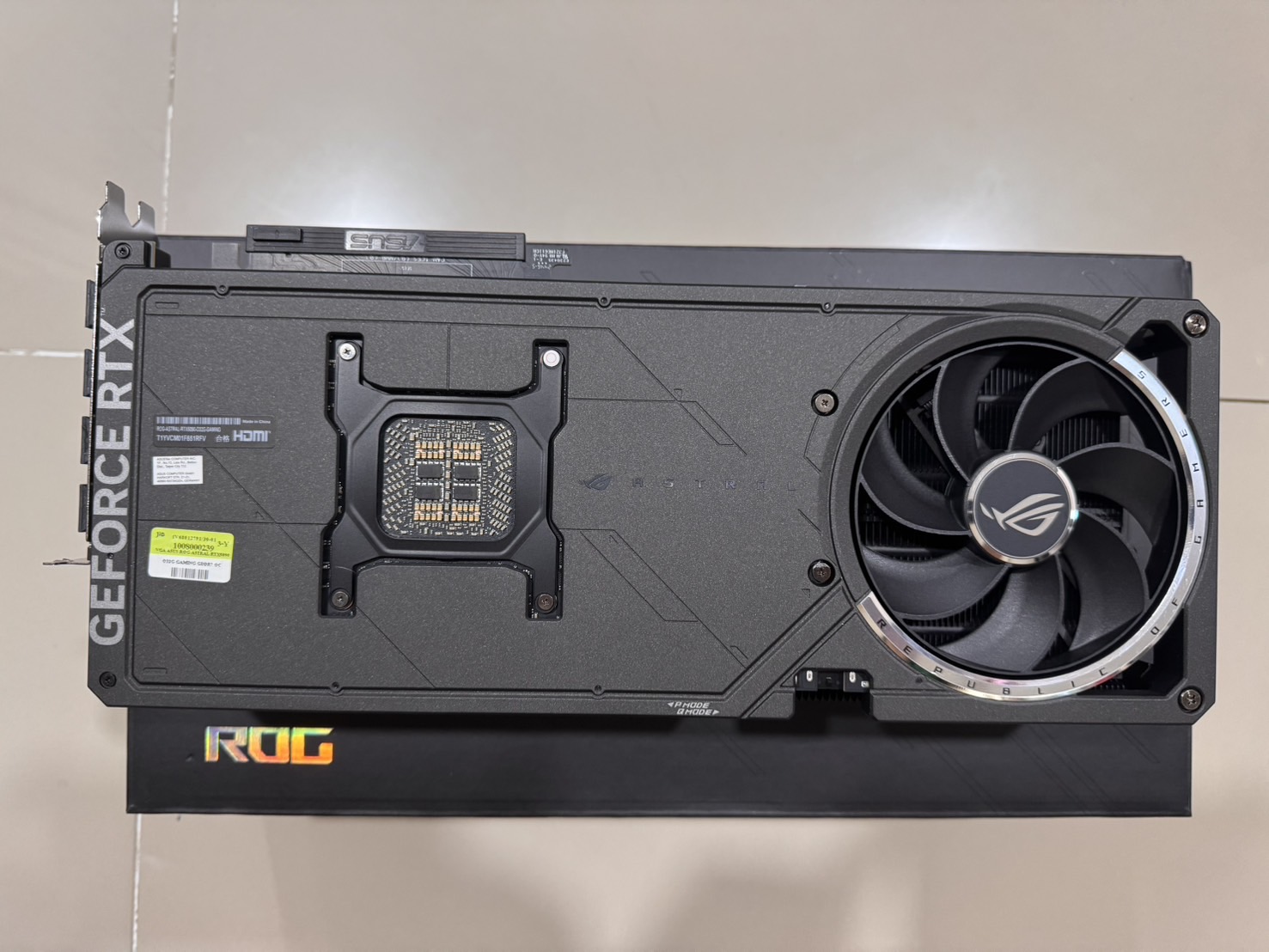 GeForce RTX 5090, RTX 5080, RTX 5070 Ti, RTX 5070, RTX 4090, RTX 4080 Super, RTX 4080, RTX 4070 Ti Super, RTX 4070 Ti, RTX 4070 Super, RTX 4070