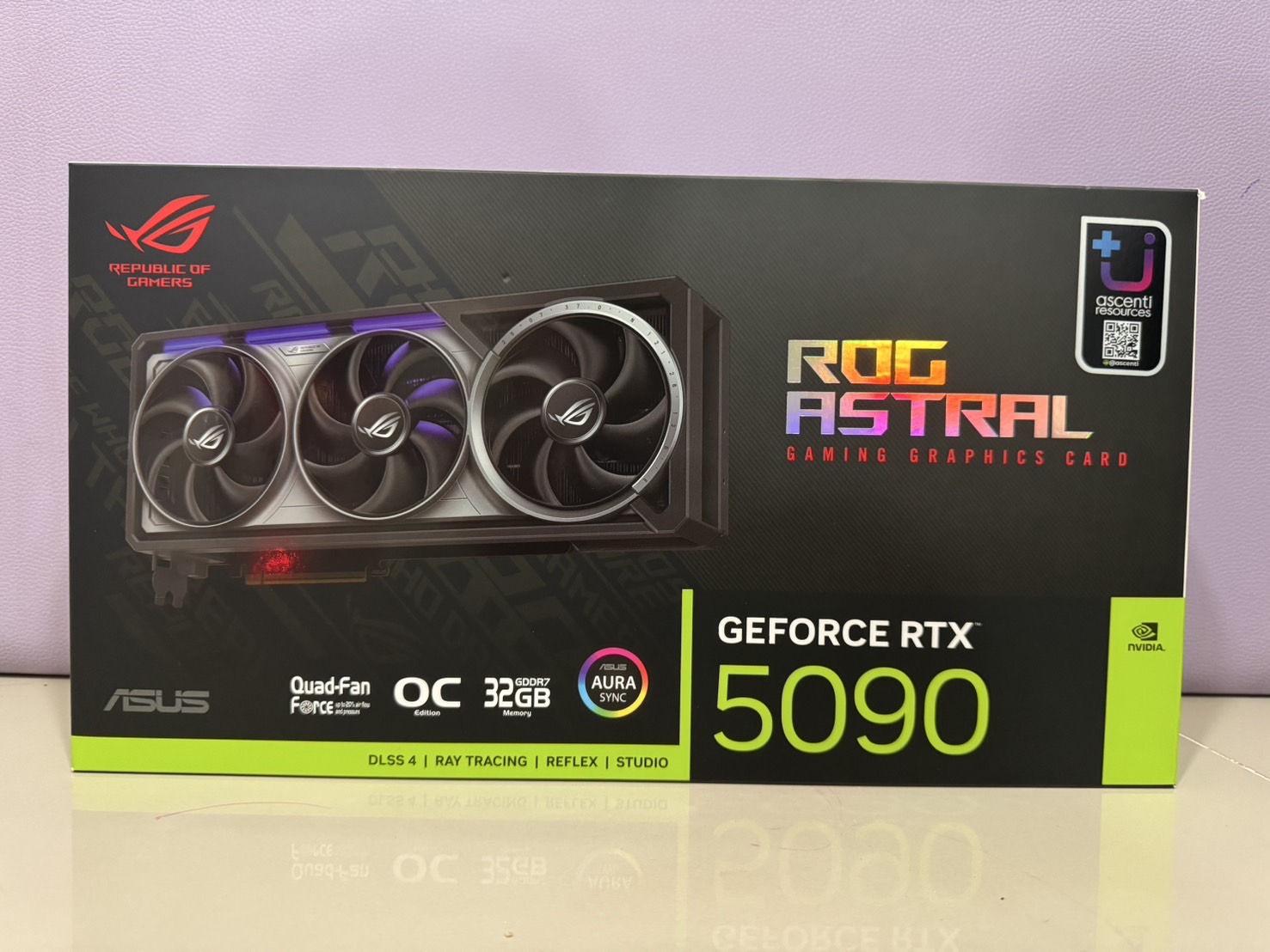 GeForce RTX 5090, RTX 5080, RTX 5070 Ti, RTX 5070, RTX 4090, RTX 4080 Super, RTX 4080, RTX 4070 Ti Super, RTX 4070 Ti, RTX 4070 Super, RTX 4070