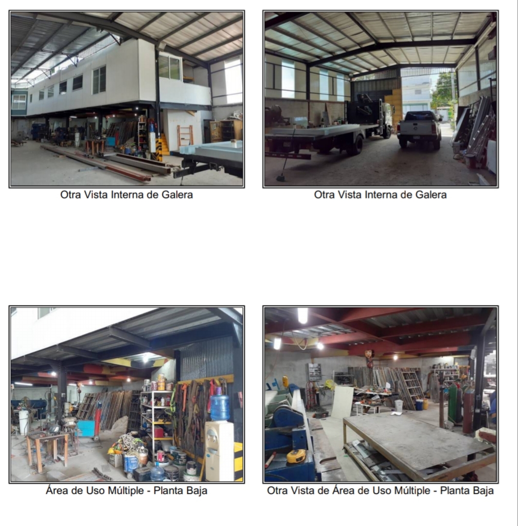 SE VENDE EMPRESA DE CONSTRUCCIÓN Y ESTRUCTURAS METALICAS