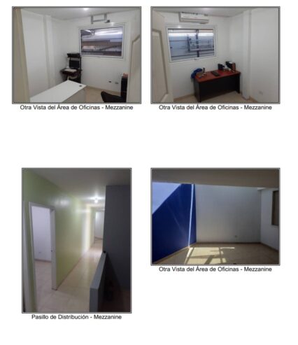 SE VENDE GALERA CON OFICINAS