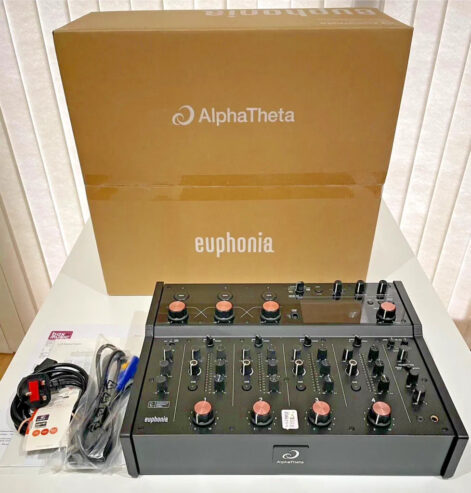Pioneer CDJ-3000, Pioneer DJ DJM-A9, AlphaTheta Euphonia, Pioneer CDJ-2000NXS2, Pioneer DJM-900NXS2, Pioneer DJ DJM-V10-LF , Pioneer DJ DJM-S11, Pioneer  CDJ-TOUR1 , Pioneer DJM-TOUR1 , AlphaTheta XDJ-AZ, AlphaTheta OMNIS-DUO, Pioneer DJ OPUS-QUAD, Pioneer DJ XDJ-RX3, Pioneer XDJ-XZ, Pioneer DJ DDJ-FLX10