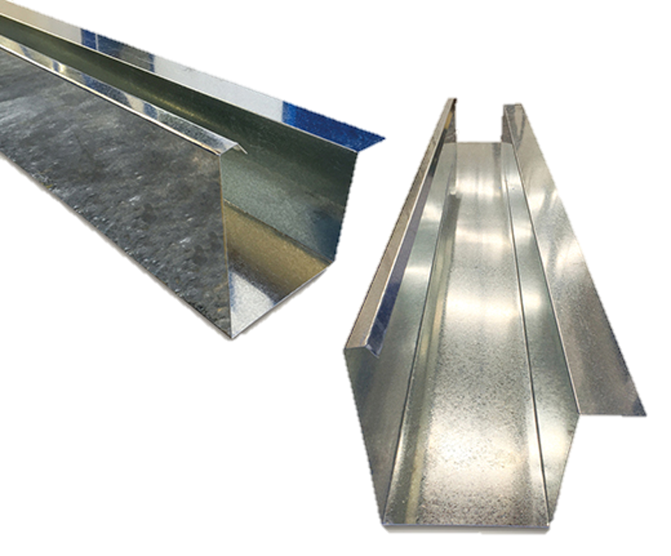 FABRICACIÓN DE CANALES Y HOJALATERIA EN GENERAL