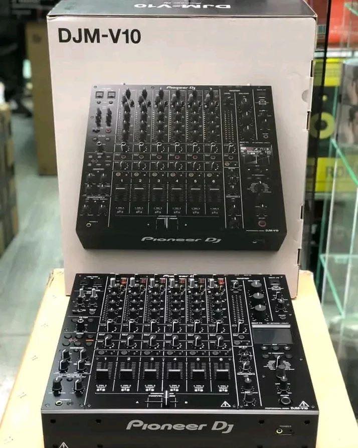 Pioneer CDJ-3000, Pioneer DJ DJM-A9, AlphaTheta Euphonia, Pioneer CDJ-2000NXS2, Pioneer DJM-900NXS2, Pioneer DJ DJM-V10-LF , Pioneer DJ DJM-S11, Pioneer  CDJ-TOUR1 , Pioneer DJM-TOUR1 , AlphaTheta XDJ-AZ, AlphaTheta OMNIS-DUO, Pioneer DJ OPUS-QUAD, Pioneer DJ XDJ-RX3, Pioneer XDJ-XZ, Pioneer DJ DDJ-FLX10