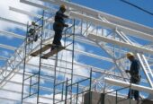 FABRICACIÓN DE ESTRUCTURAS METALICAS
