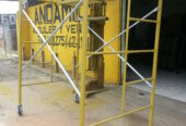 ALQUILER Y VENTA DE ANDAMIOS Y EQUIPOS DE CONSTRUCCION