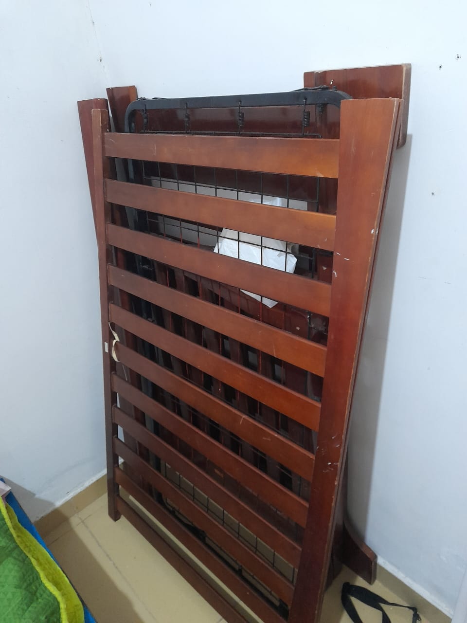 Cuna de segunda mano baratita