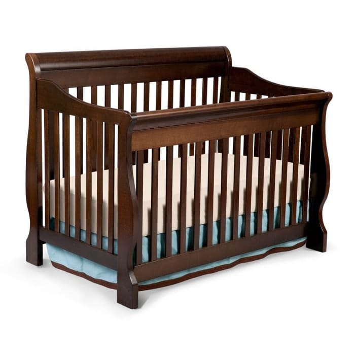 Cuna de segunda mano baratita