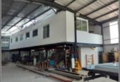 FABRICACIÓN DE ESTRUCTURAS METALICAS