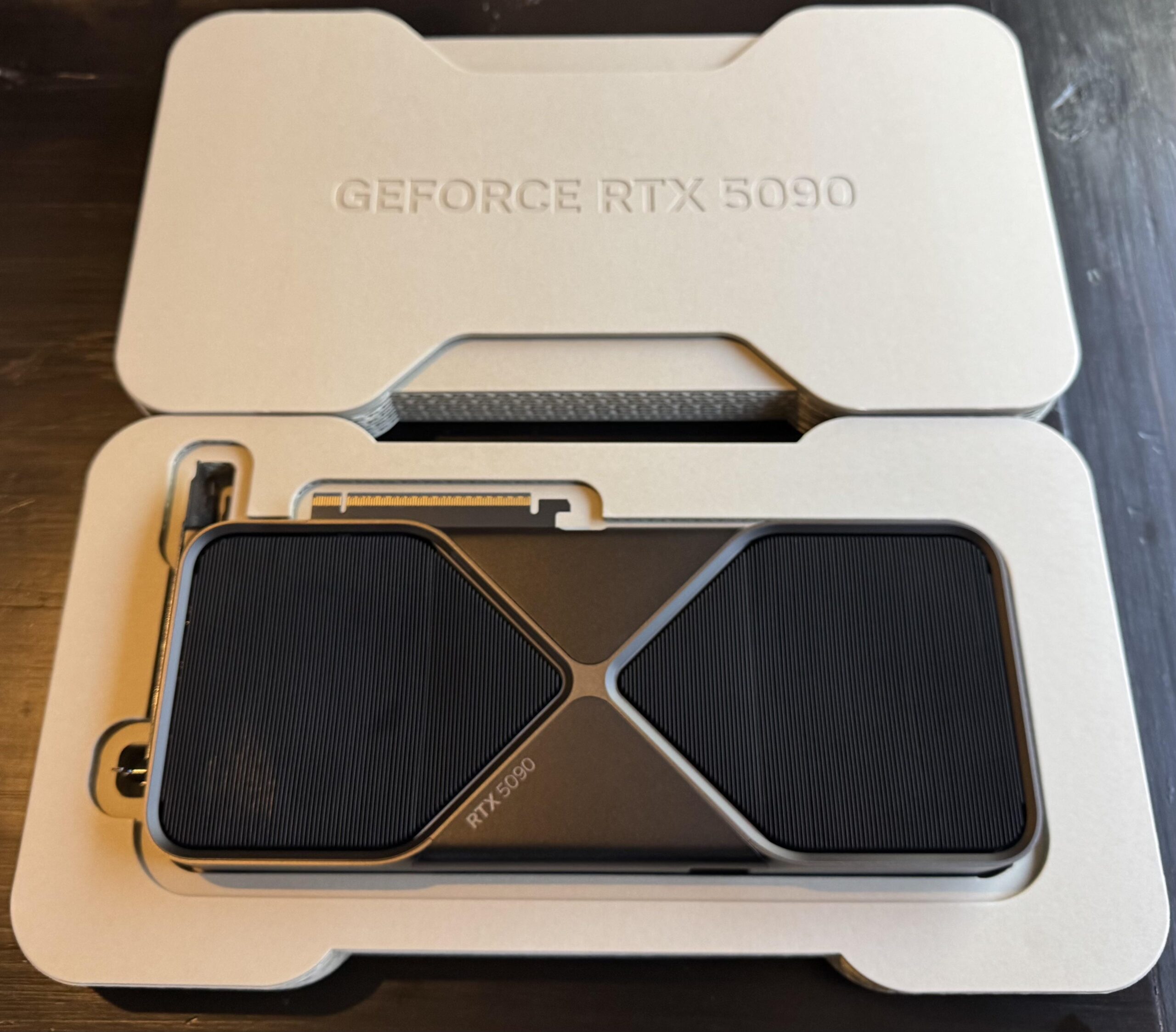 GeForce RTX 5090, RTX 5080, RTX 5070 Ti, RTX 5070, RTX 4090, RTX 4080 Super, RTX 4080, RTX 4070 Ti Super, RTX 4070 Ti, RTX 4070 Super, RTX 4070