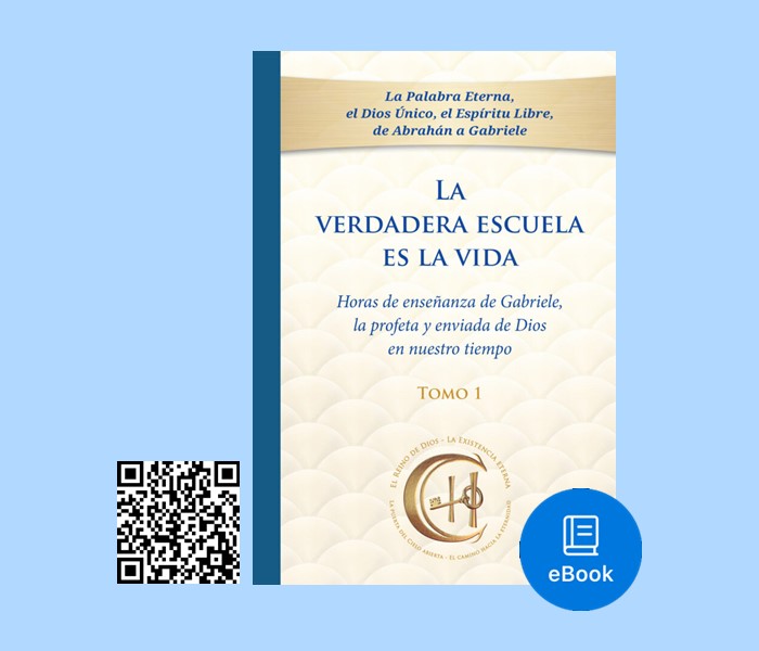 eBook La verdadera escuela es la vida Tomo uno