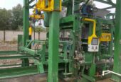 MÁQUINA DE BLOQUES Y ADOQUINES (AUTOMÁTICA) – 245.000 USD