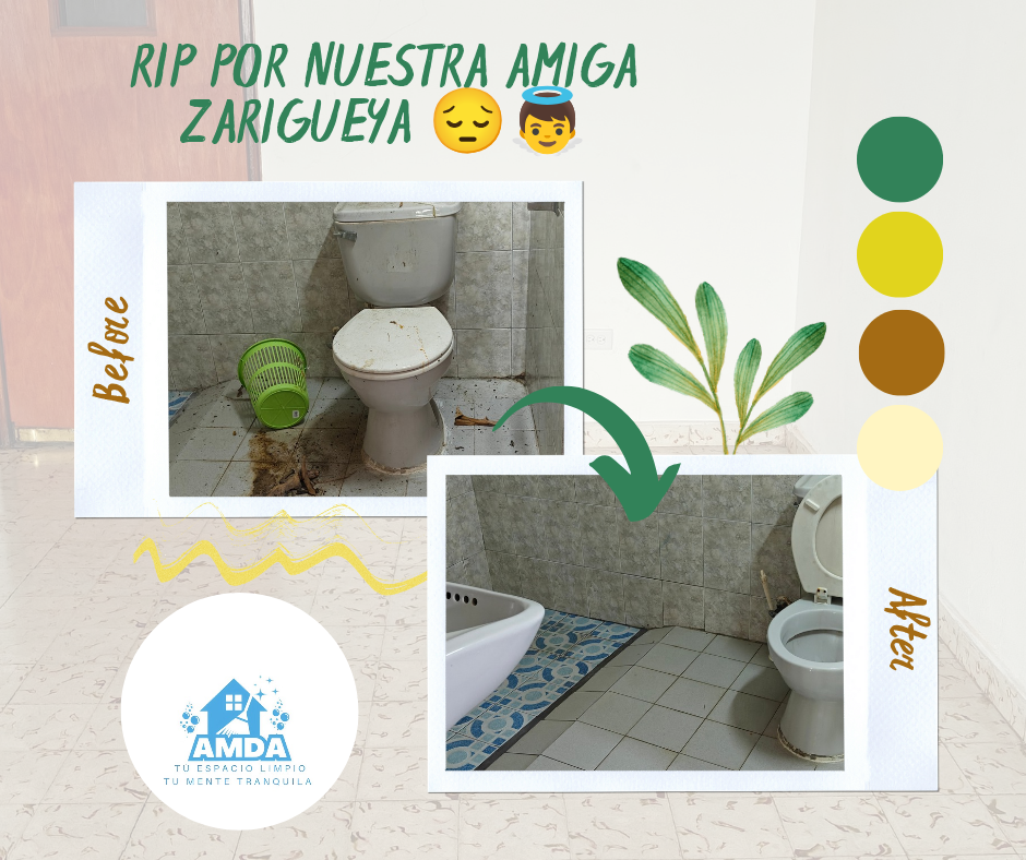 ¡Tu Casa Limpia HOY! – Servicio de Limpieza Rápido en Chitré 🧼✨