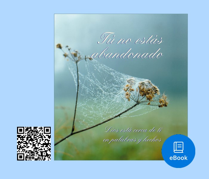 eBook Tú no estás abandonado