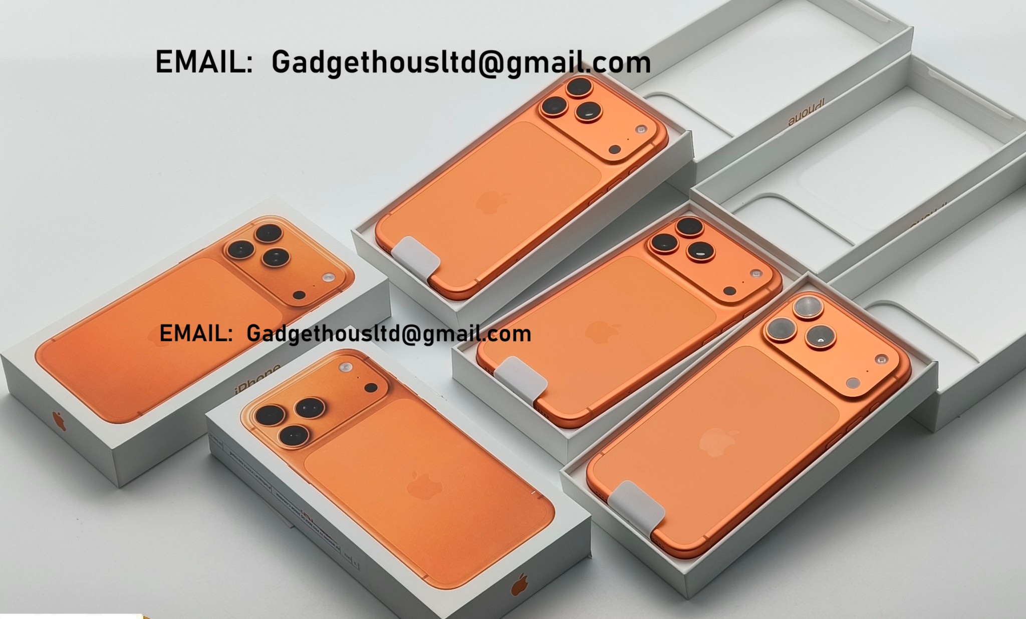 Original Apple iPhone 17 Pro Max, iPhone 17 Pro, iPhone 17 , iPhone Air , Apple iPhone 16 Pro Max, iPhone 16 Pro, iPhone 16, iPhone 16 Plus, iPhone 15 Pro Max, iPhone 15 Pro, iPhone 15, iPhone 15 Plus, Samsung Galaxy S25 Ultra , Samsung Galaxy S25,  Samsung Galaxy Z Fold7  , Sony PlayStation PS5 Pro, Nintendo Switch 2 Game console