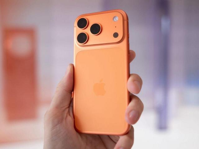 iPhone 17 Pro Max 512GB 256GB 128GB 5G Smartphone Unlocked