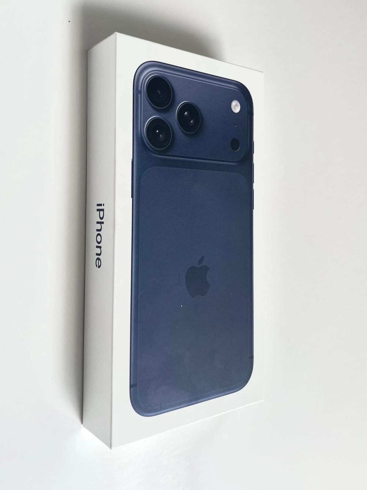 iPhone 17 Pro Max 512GB 256GB 128GB 5G Smartphone Unlocked