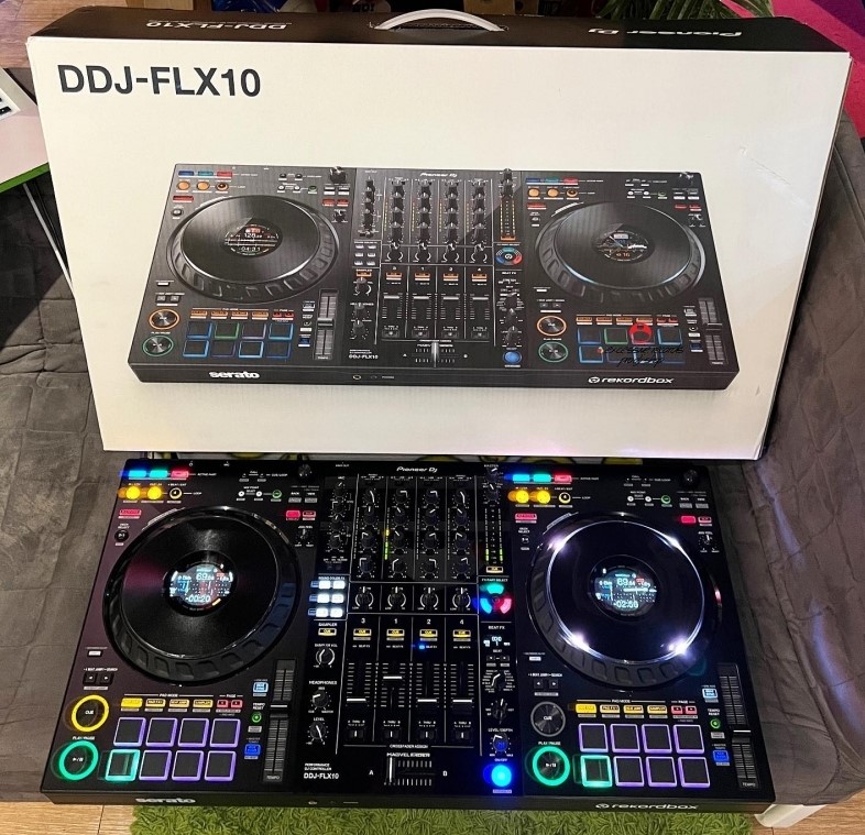 Pioneer DJ OPUS-QUAD, Pioneer DJ XDJ-RX3, Pioneer XDJ-XZ , Pioneer DDJ-FLX10, AlphaTheta OMNIS-DUO, AlphaTheta XDJ-AZ ,Pioneer CDJ-3000, Pioneer DJM-A9, Pioneer DJM-V10