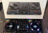AlphaTheta OMNIS-DUO, AlphaTheta XDJ-AZ,Pioneer DJ OPUS-QUAD, Pioneer DJ XDJ-RX3, Pioneer XDJ-XZ