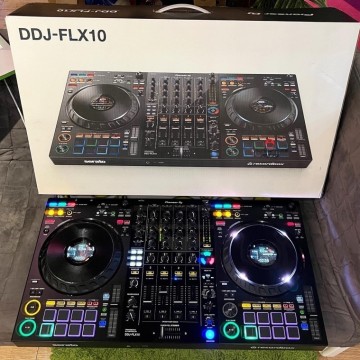 AlphaTheta OMNIS-DUO, AlphaTheta XDJ-AZ,Pioneer DJ OPUS-QUAD, Pioneer DJ XDJ-RX3, Pioneer XDJ-XZ