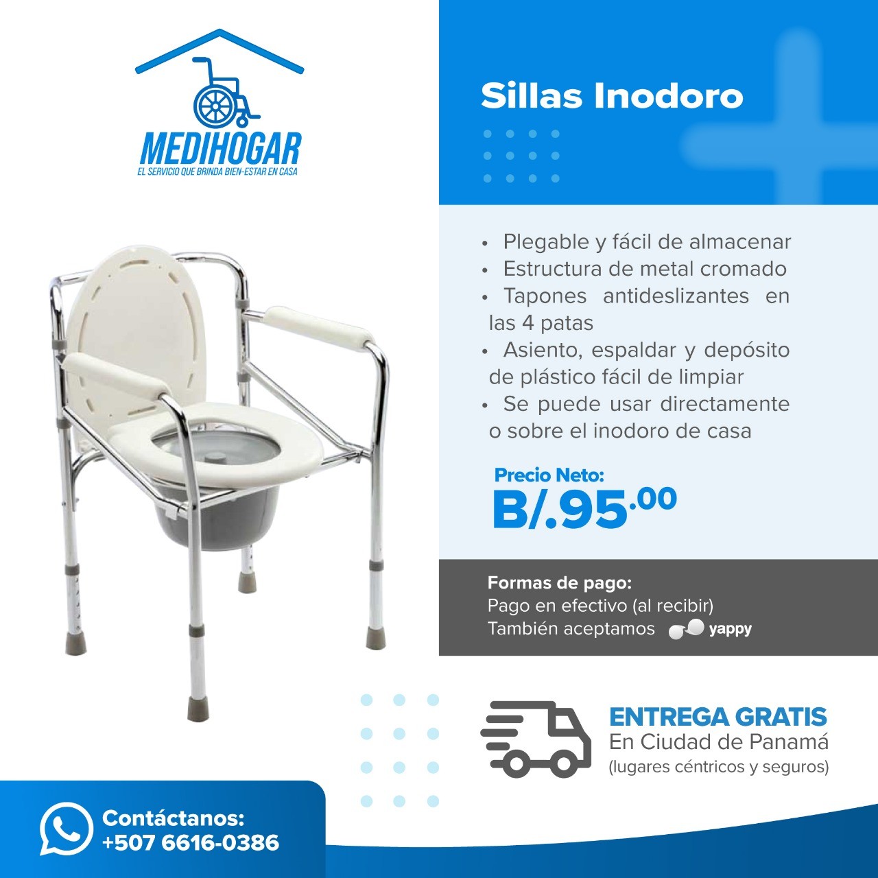 SILLAS DE RUEDAS, NUEVAS EN CAJA CON GARANTIA, SE ENTREGA A DOMICILIO