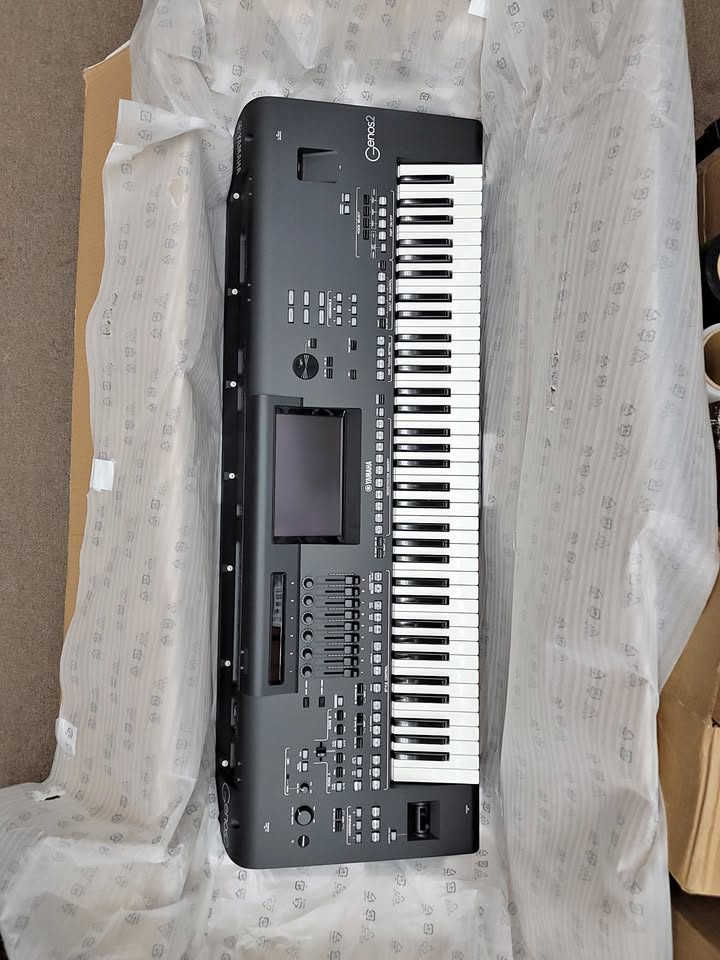 Korg Pa5X, Korg Pa4X, Korg Pa4X MG2 Edition , Korg Pa3X , Korg Pa1000 MG Edition, Korg PA-1000, Yamaha Genos2 76-key, Yamaha Genos 76-Key , Yamaha Tyros5 76-Key , Yamaha PSR-A5000 , Yamaha PSR-SX900,  Yamaha Montage 8 ,  Korg Kronos2 , Roland FANTOM-8 , Roland JUPITER-X  ,  Nord Electro 6D , Nord Electro 5D, Nord Stage 4 , Nord Grand 2, Nord Piano 5 , Ketron SD60,  Ketron SD9,   Ketron SD7 ,  Ketron SD80 , Ketron SD60K ,  Ketron EVENT