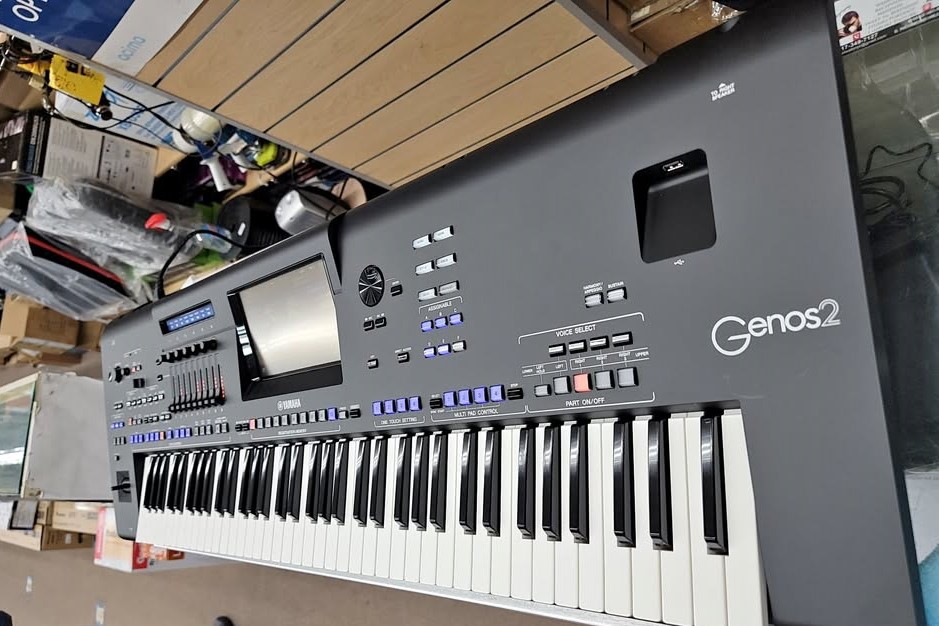 Korg Pa5X, Korg Pa4X, Korg Pa4X MG2 Edition , Korg Pa3X , Korg Pa1000 MG Edition, Korg PA-1000, Yamaha Genos2 76-key, Yamaha Genos 76-Key , Yamaha Tyros5 76-Key , Yamaha PSR-A5000 , Yamaha PSR-SX900,  Yamaha Montage 8 ,  Korg Kronos2 , Roland FANTOM-8 , Roland JUPITER-X  ,  Nord Electro 6D , Nord Electro 5D, Nord Stage 4 , Nord Grand 2, Nord Piano 5 , Ketron SD60,  Ketron SD9,   Ketron SD7 ,  Ketron SD80 , Ketron SD60K ,  Ketron EVENT