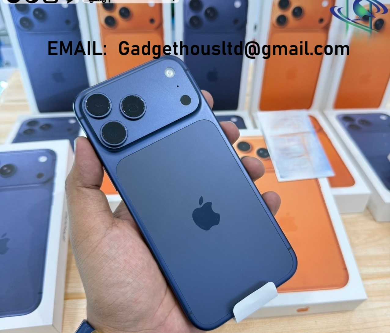 Original Apple iPhone 17 Pro Max | iPhone 17 Pro | iPhone 17 | iPhone Air | Apple iPhone 16 Pro | iPhone 16 Pro Max | iPhone 16 | iPhone 16 Plus | iPhone 15 Pro Max | iPhone 15 Pro | Samsung Galaxy S25 Ultra | Samsung Galaxy Z Fold7