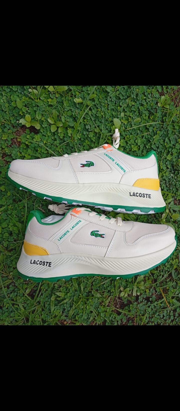 Se Vende Lacoste Para Dama Talla 38 entrega Inmediata