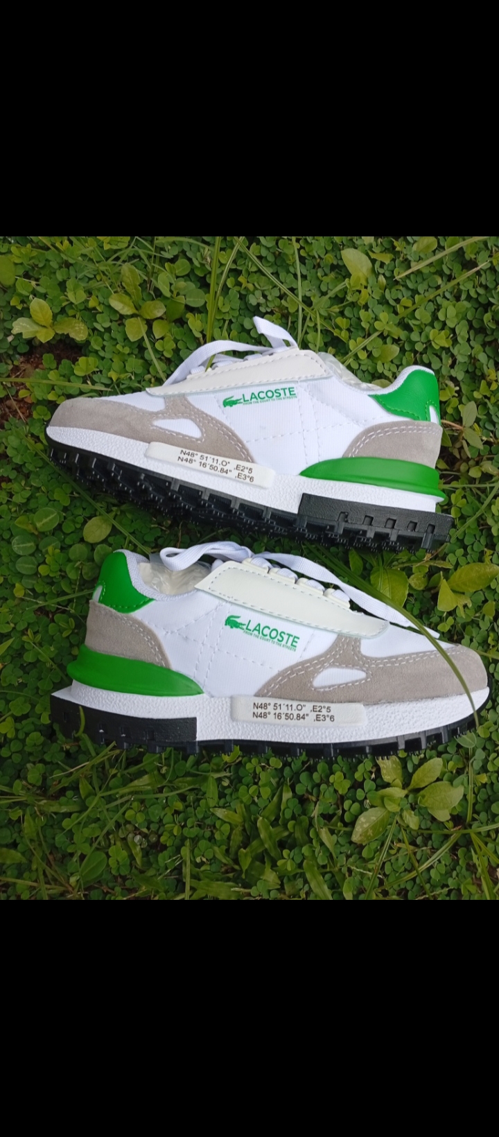 Se Vende Lacoste Para Niño Talla 29