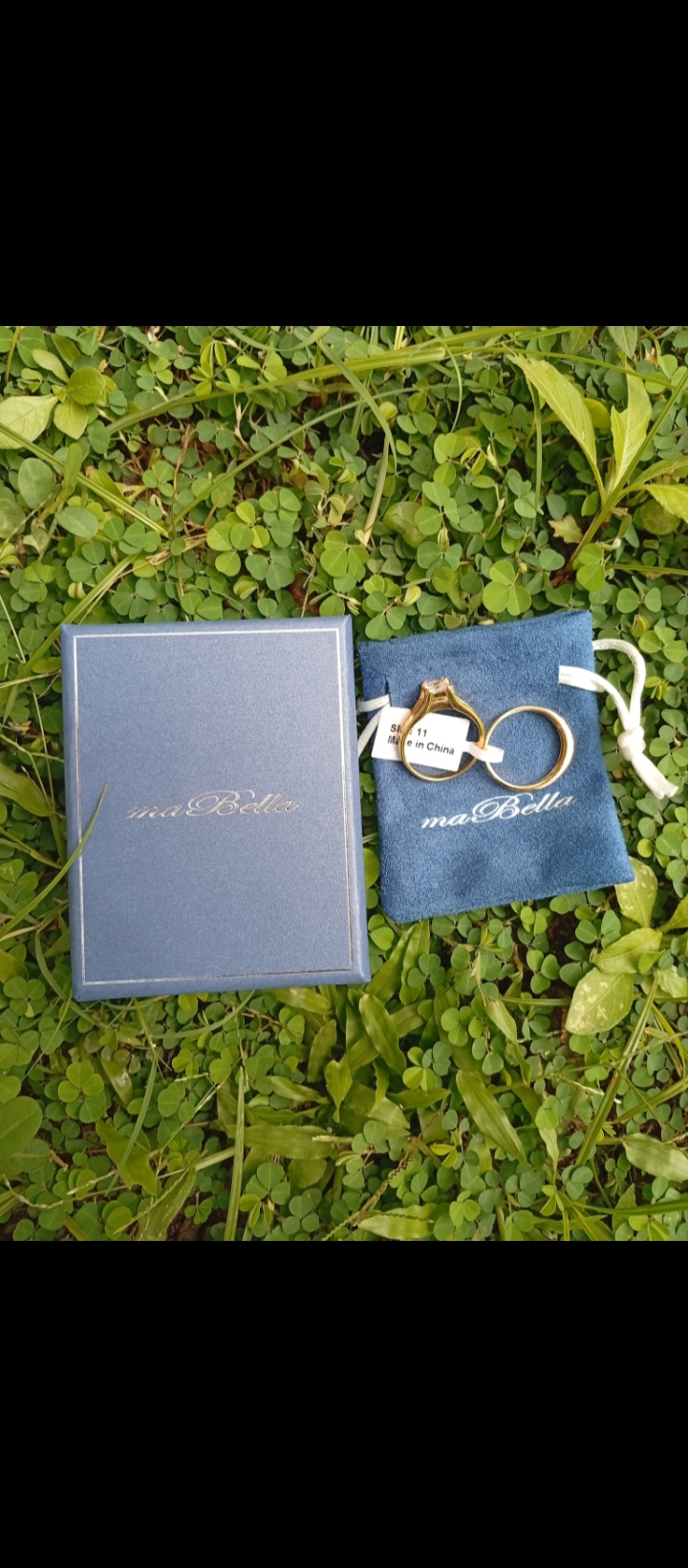 Se Vende Entrega Inmediata anillos de compromiso talla 11