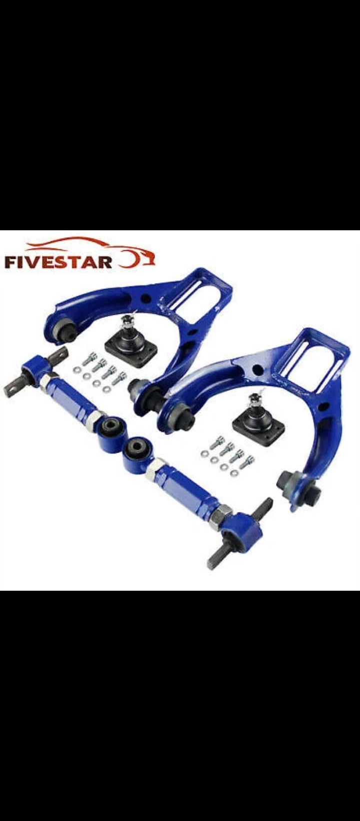 Se Vende Camber Kit Por Pedido I