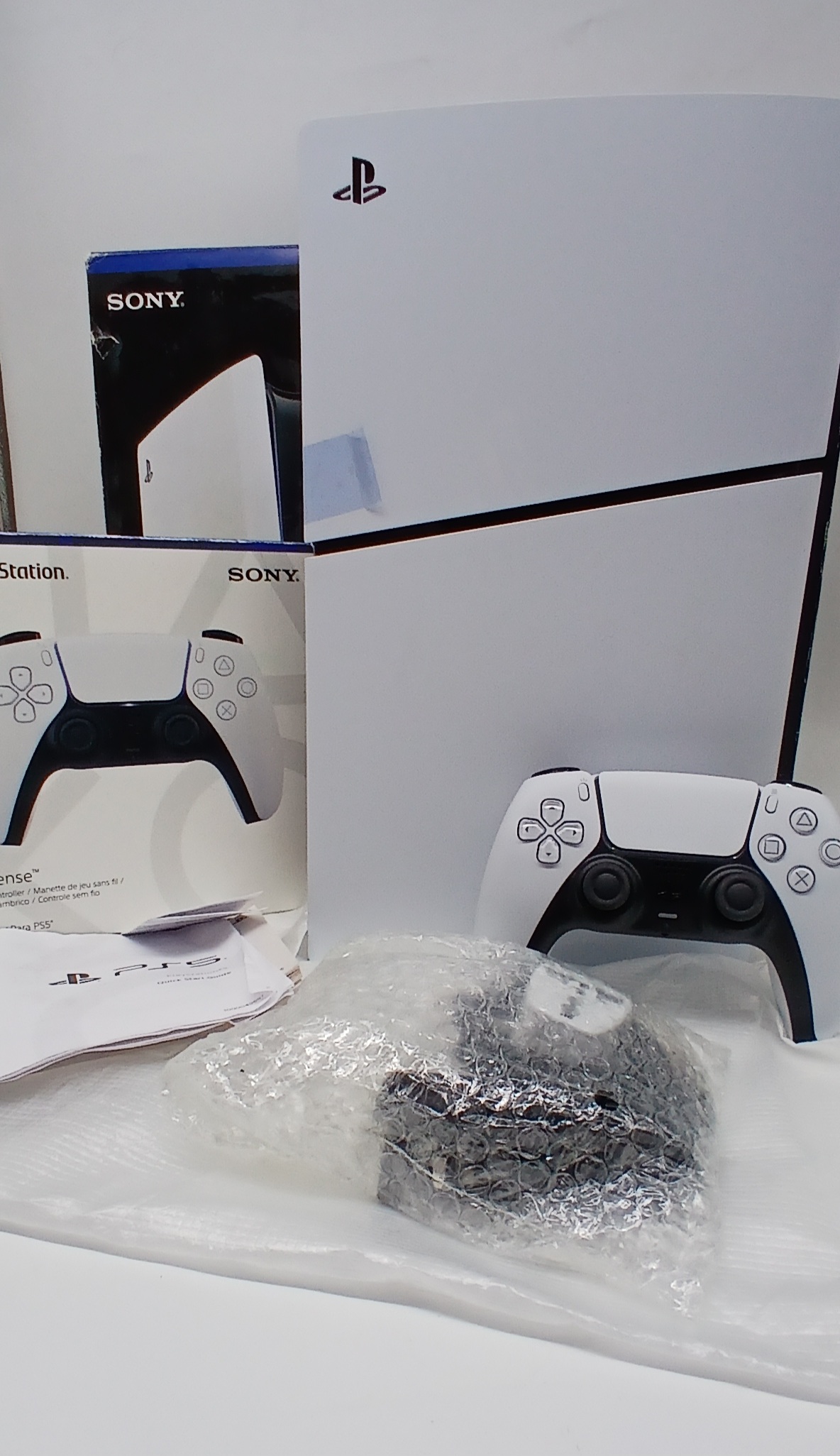 PlayStation Digital Edition slim