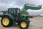 2011 JOHN DEERE 6430