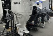 quality outboard engine: Yamaha 300HP 4 Stroke