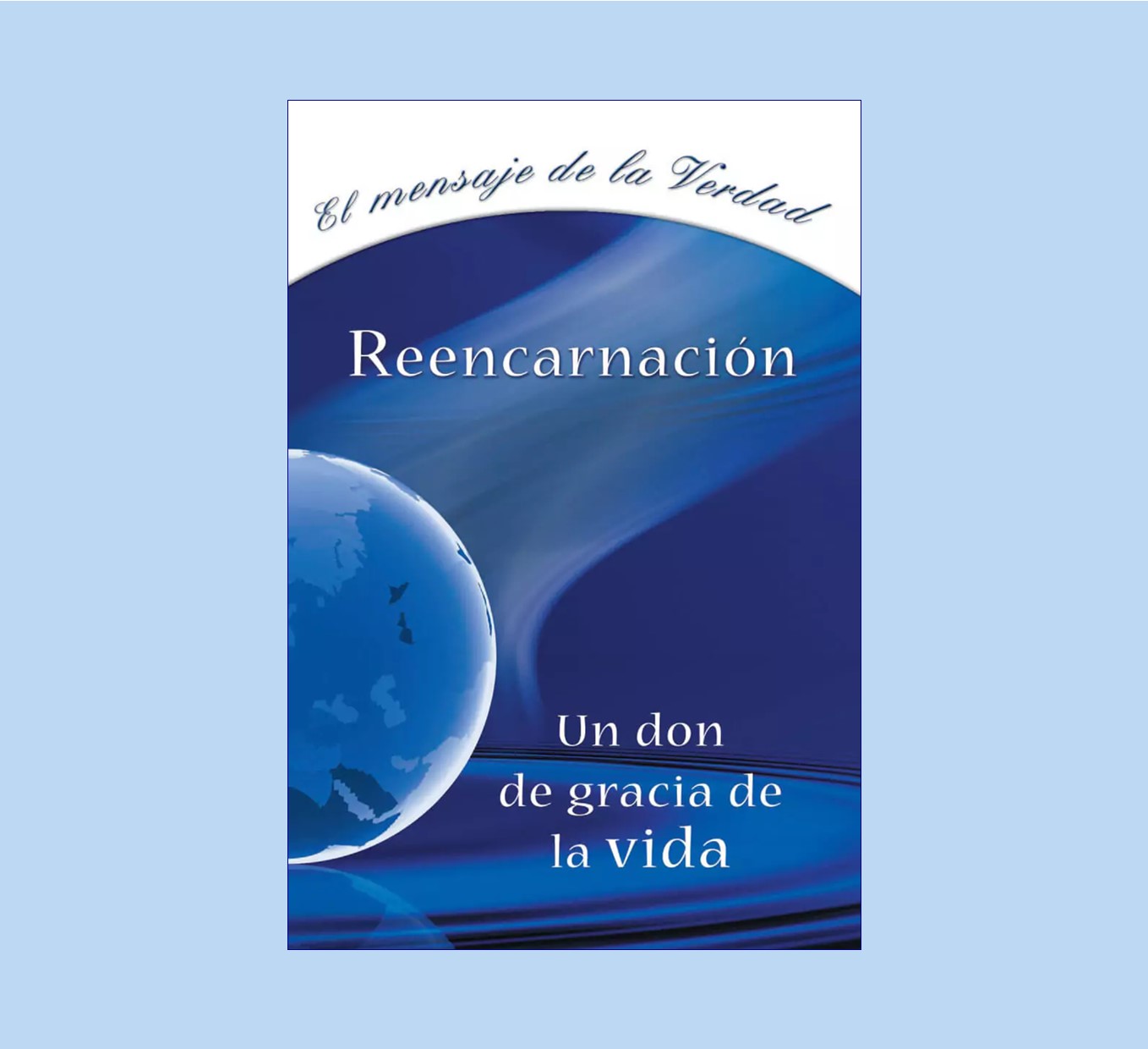 PDF Reencarnación – Un don de gracia de la vida