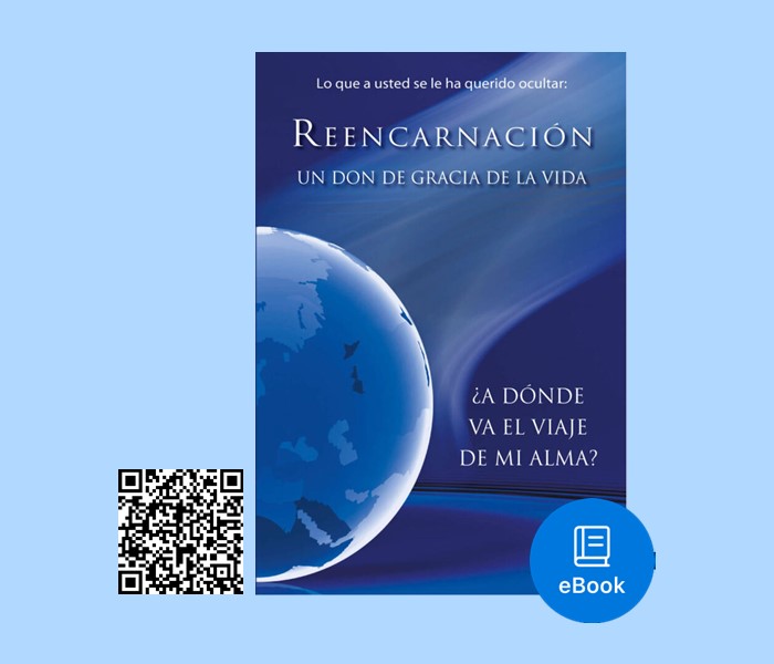 PDF Reencarnación – Un don de gracia de la vida